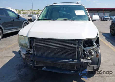 2011 Ford Escape Limited from USA, damaged, VIN 1FMCU0EG2BKC71023